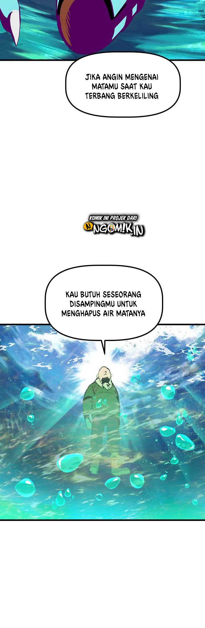 Otherworldly Sword King’s Survival Records chapter 27